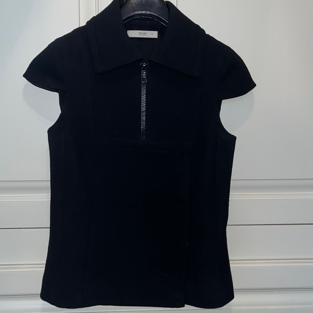 PRADA Vest/Jacket